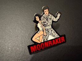 Pin James Bond 007 Movie Film Hollywood 1979