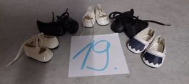 5 Paar Heidi Ott Schuhe 