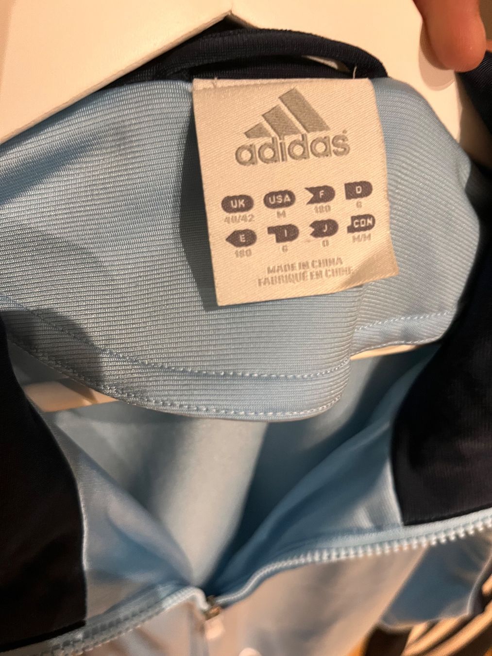 Adidas Vestes: Real Madrid Trainerjacke – D'occasion à Staufen par iker 2