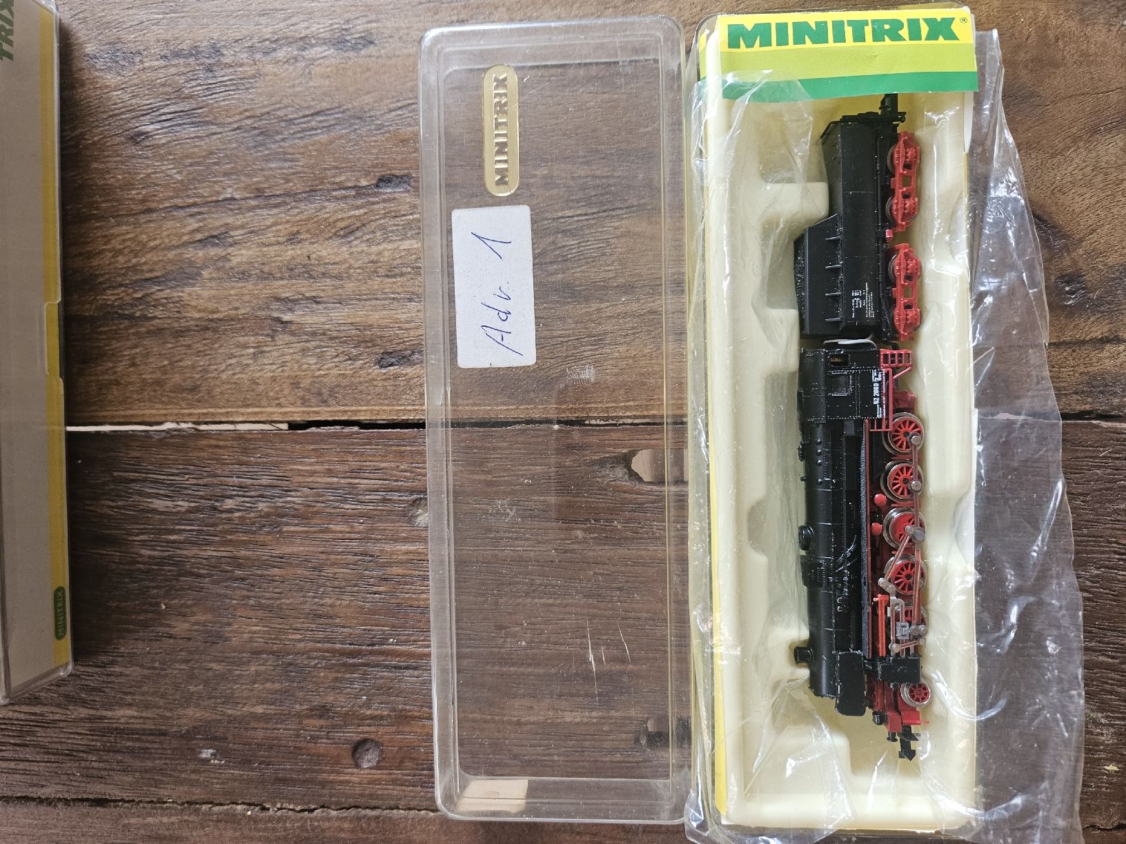 Trix Trains électriques: MINITRIX 12051 – Neuf (Voir description) à Emmetten par lar_zfm2