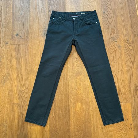 Esprit Herren Chino Hose Slim Fit 32x32 schwarz