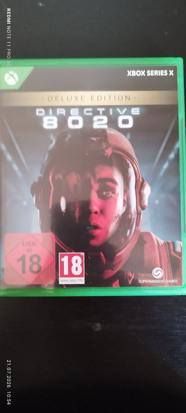 Microsoft Giochi: Directiv 8020 – Usato da Winterthur venduto da prisonmalteser