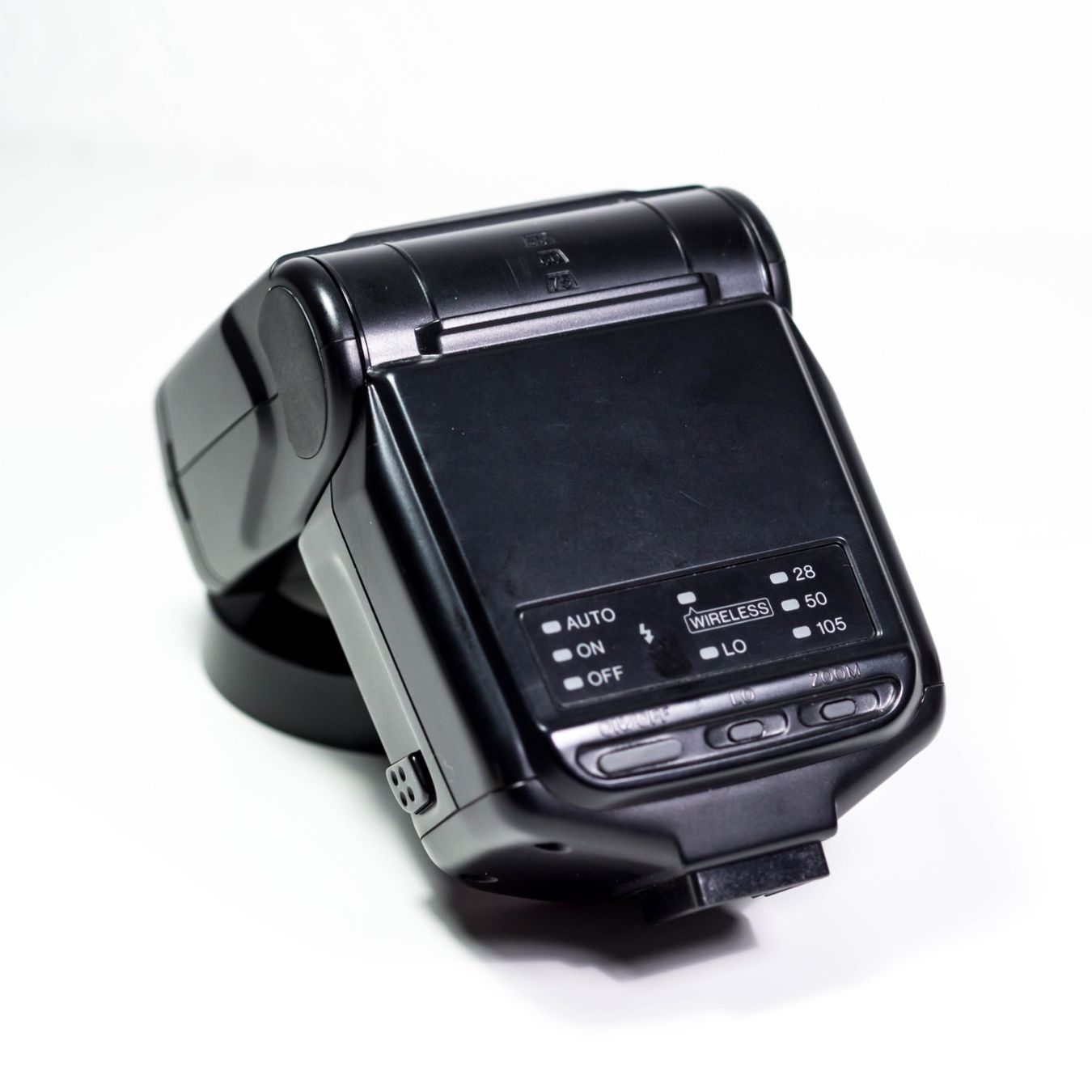Minolta Blitze: Minolta Program 3500xi Blitzgerät – Gebraucht aus Thörishaus von vintagger 2