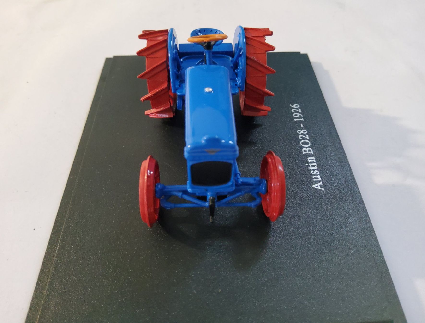 Trattori: Historischer Austin B028 Traktor 1/43 – Nuovo (secondo la descrizione) da Grüningen venduto da VENOM59 3