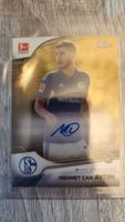 Topps Chrome 22/23 Mehmet Can Aydin /50 mit Autogramm RC