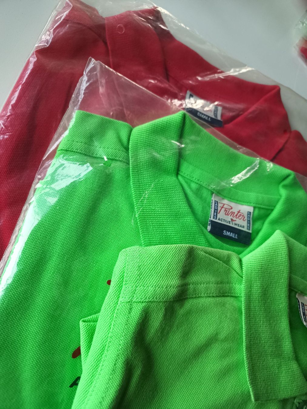 Polo-Shirts: Restposten Poloshirt S (i) – Neu (gemäss Beschreibung) aus Oberegg von 19franzi94 1
