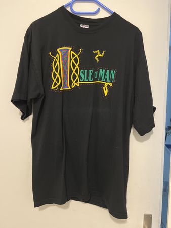 T-Shirt Isle of Man XL