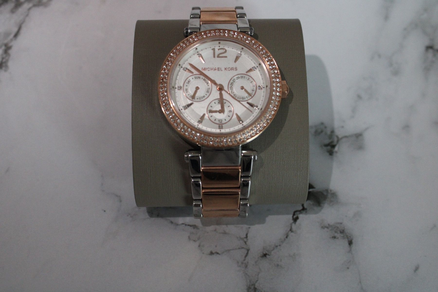 Michael Kors Orologi: Montre Michael kors – Usato da Essertines-Rolle venduto da Nono_1802 1