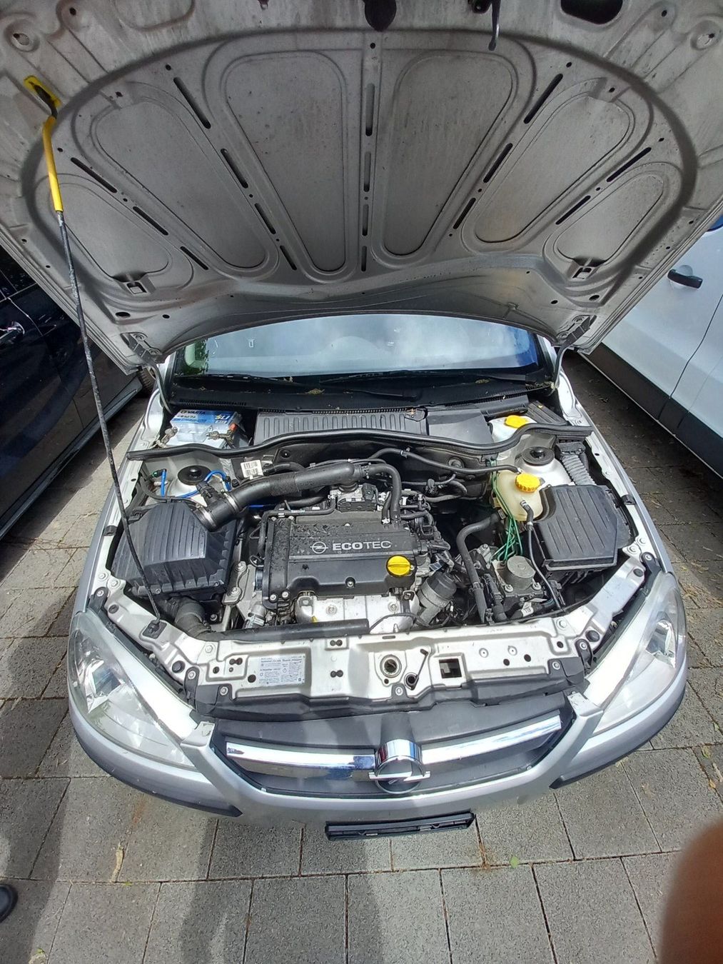 Automobili: Opel corsa – Usato da Sursee venduto da ohneleiter 3