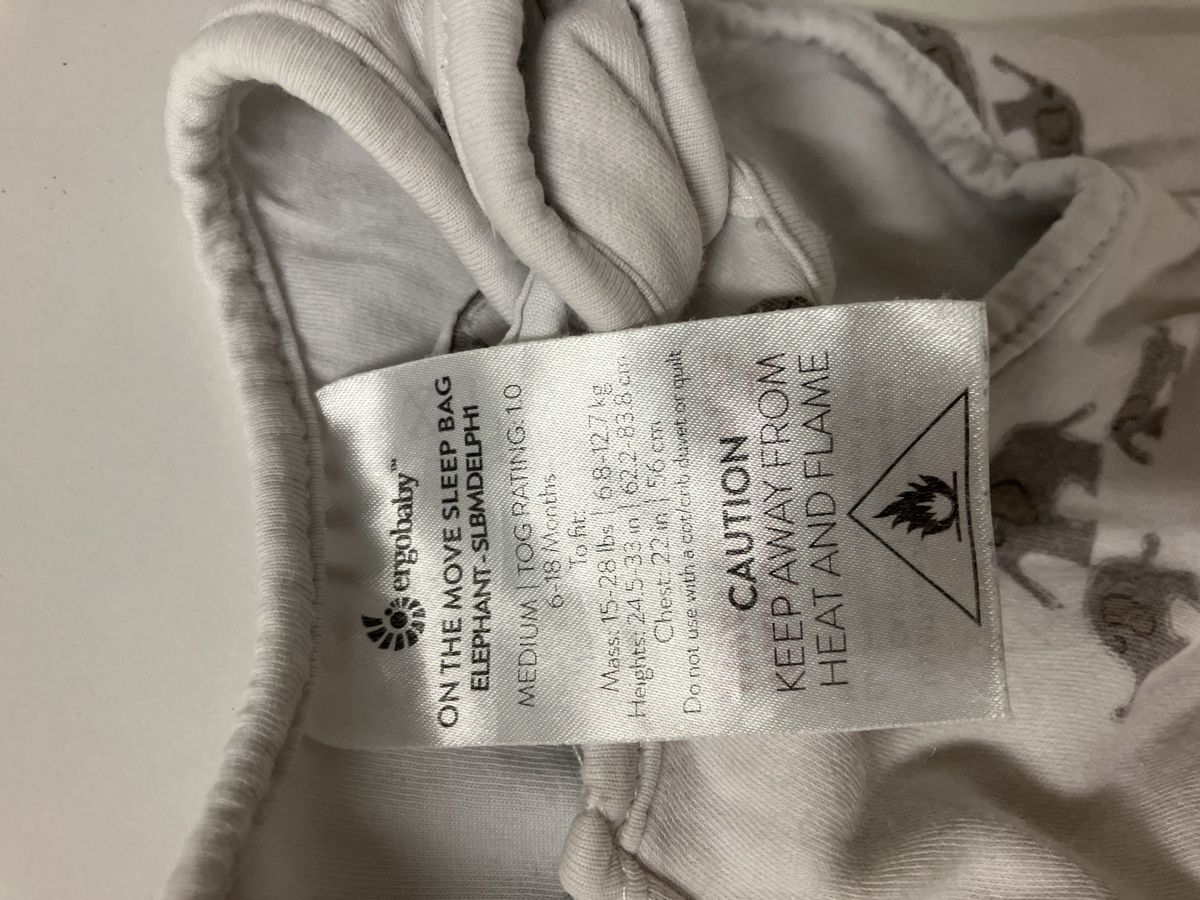Sacchi a pelo: Babyschlafsack – Usato da Trasadingen venduto da sbl_bg5d 2