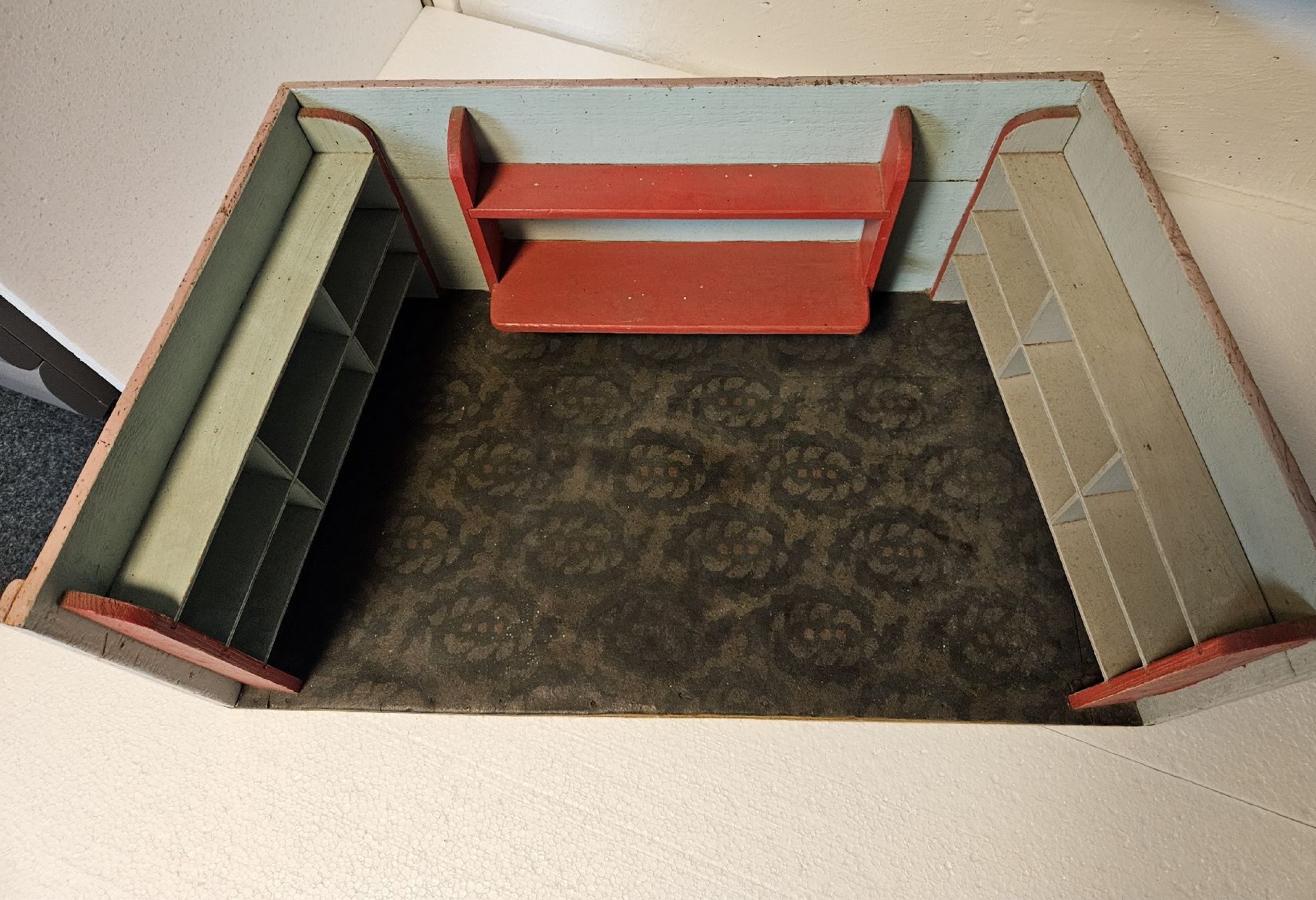 Case e mobili per bambole: Puppenhaus antik – Usato da Haslen GL venduto da Sandra40 9