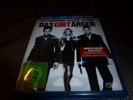 Das Gibt Ärger BLU-RAY