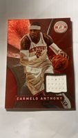 2012-13 NBAPanini Totally Certified Carmelo Anthony Game Us