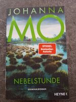 NEBELSTUNDE / Johanna MO / Kriminalroman