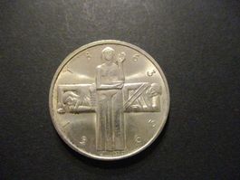 1963  5 .- Fr Croix-Rouge  Superbe pièce  Superbe qualité