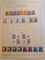Deutsches Reich Böhmen und Mähren Briefmarken