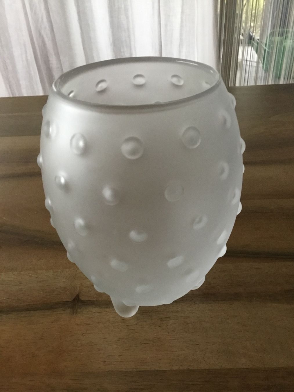 Iittala Vasi & Recipienti: Iitala Vase/Windlicht – Usato da Stans venduto da eb53 3