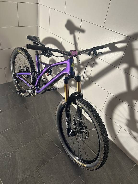 Velos: Specialized Stumpjumper EVO – Gebraucht aus nottwil von gon_st9h 1