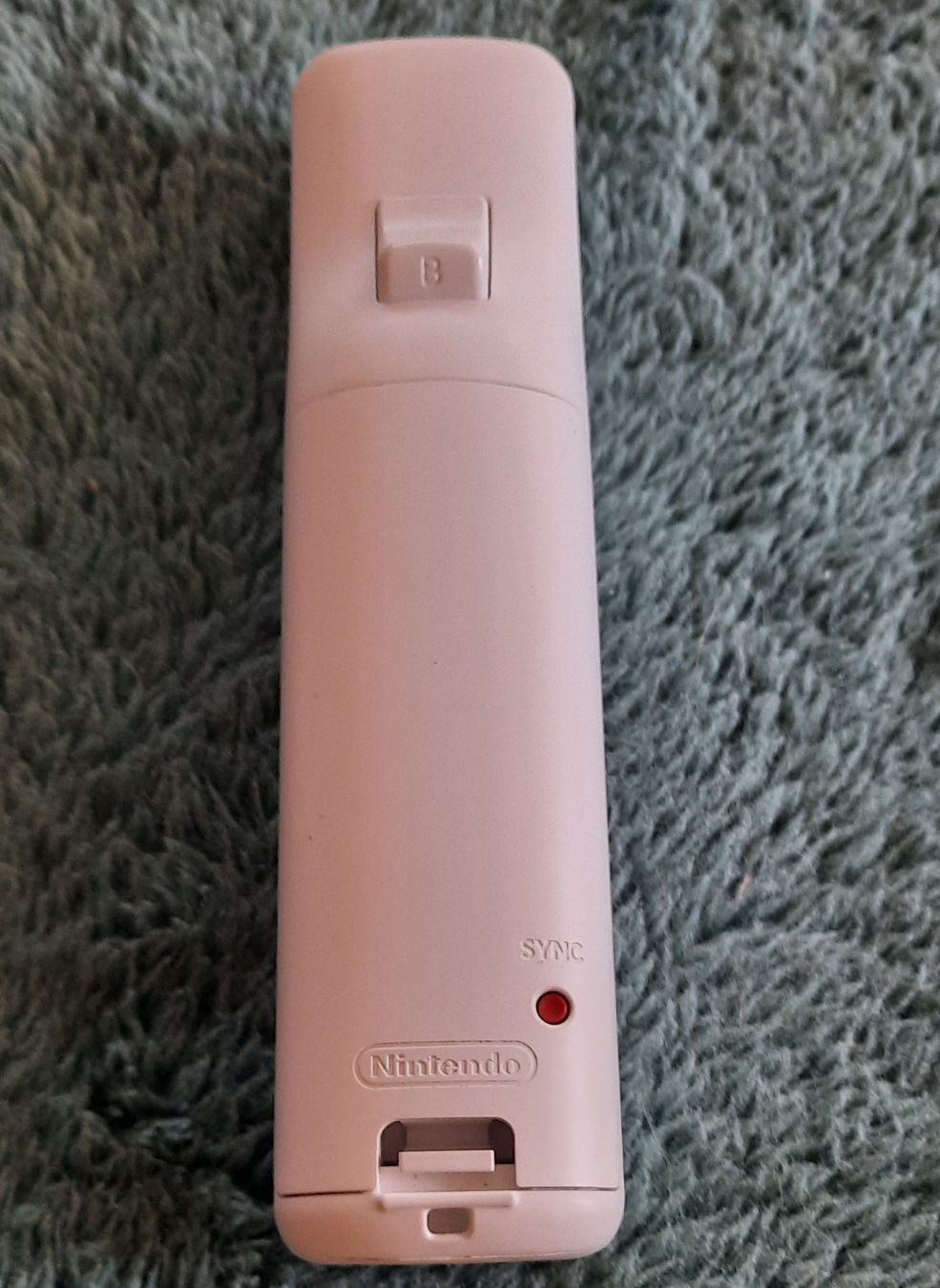 Controller: Wiimote REMOTE MOTION PLUS NINTENDO WII WII U – Gebraucht aus Villars-le-Terroir von  2