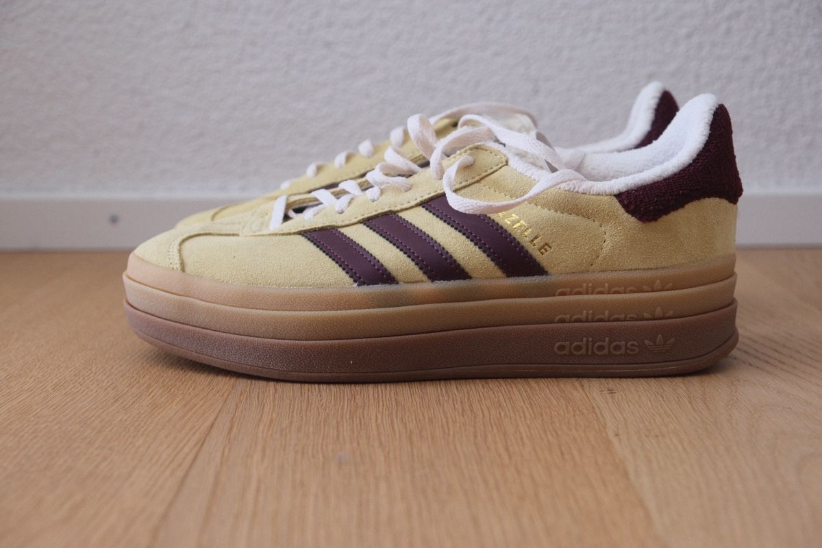Adidas Damenschuhe: Adidas Gazelle – Neu (gemäss Beschreibung) aus ZÜRICH von KaJotKe 1