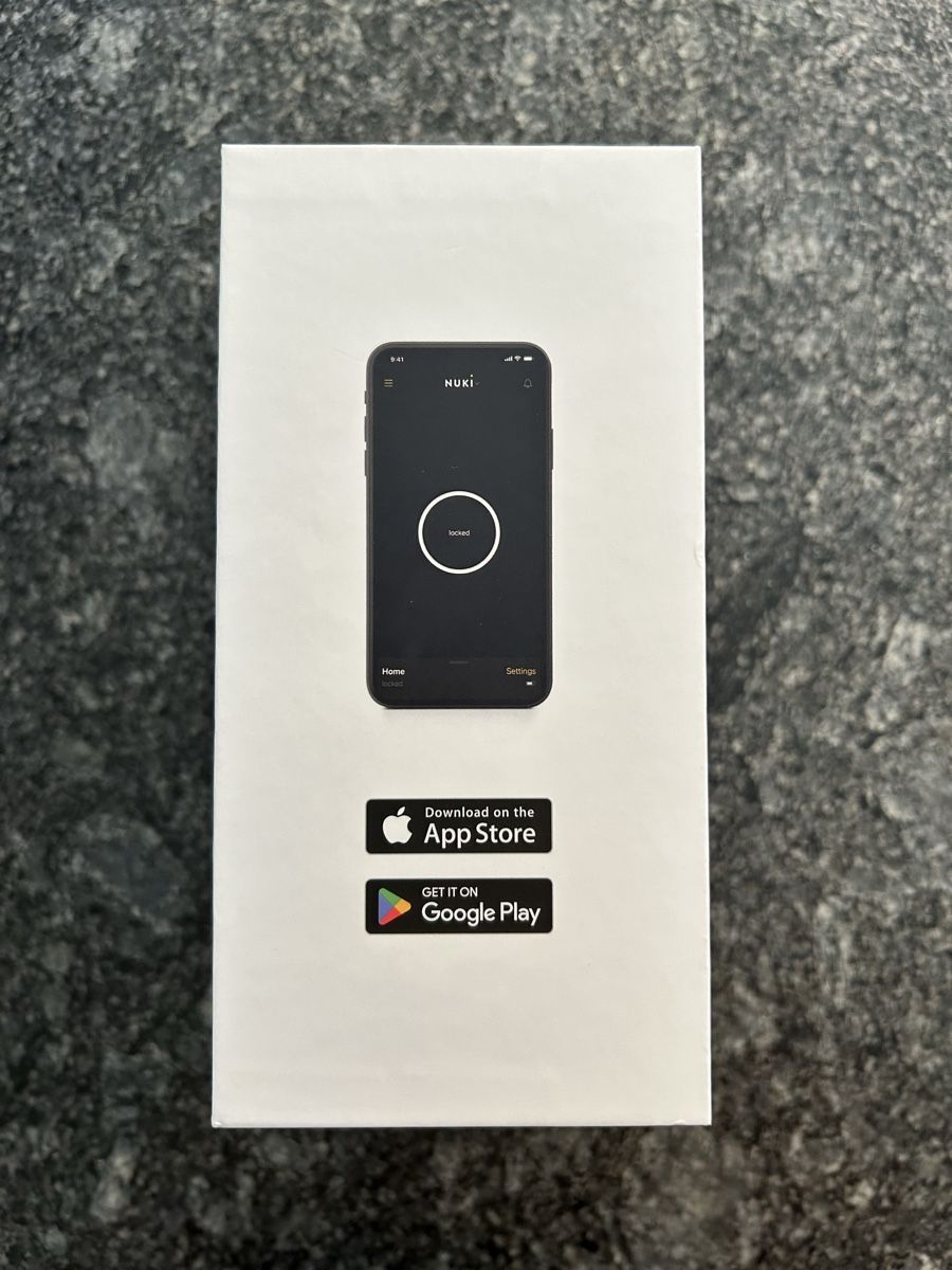 Nuki Cadenas: Nuki Smart Lock Go neuwertig; CH-Version – Neuf (Voir description) à Diepoldsau par Kekoa75 1