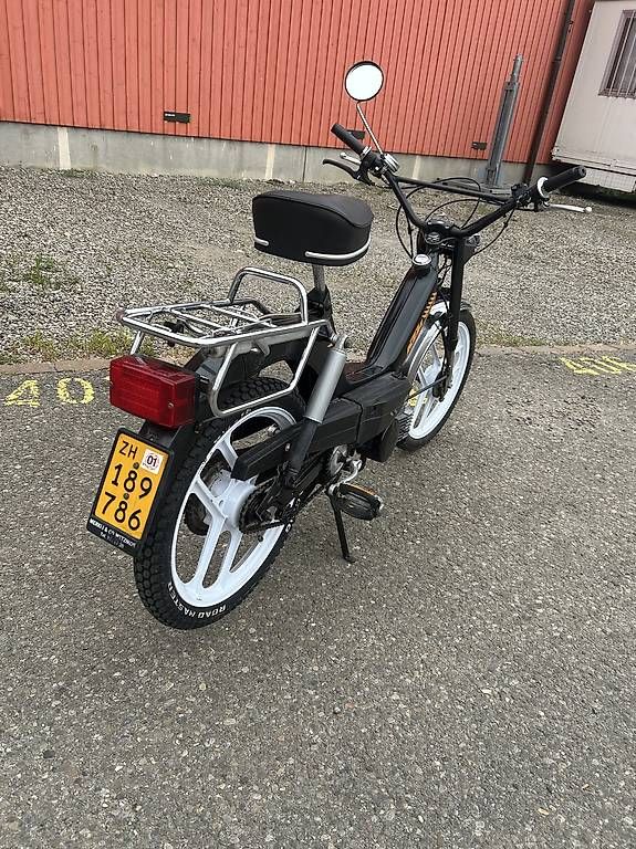Mofas: Mofa ktm Sachs gp 40  – Gebraucht aus Wetzikon ZH von MedinaL 2