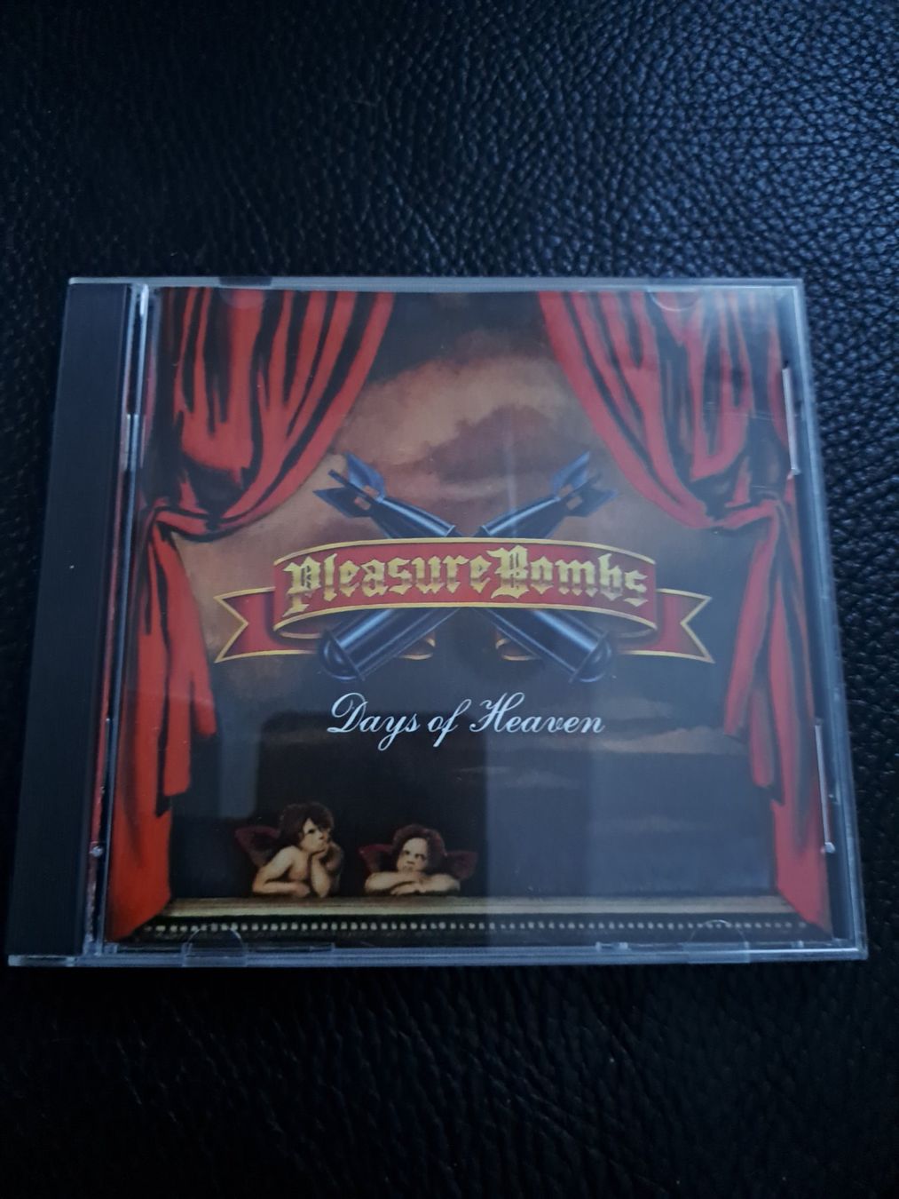 CD: CD pleasure bombs – Usato da Marly venduto da mic_7k82