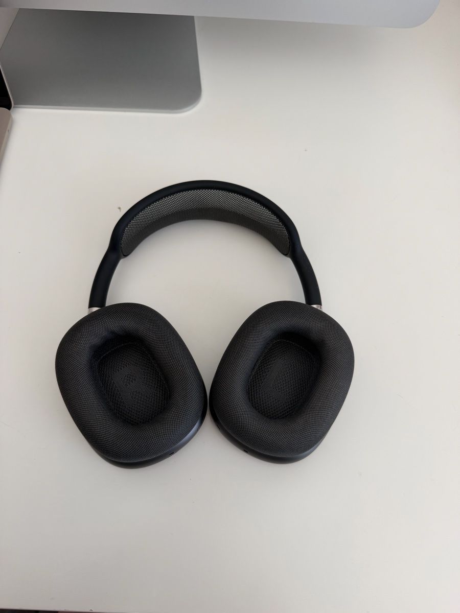 Apple Casques audio: Apple AirPods Max Space Grey – Neuf (Voir description) à Twann par anooukptrr 2