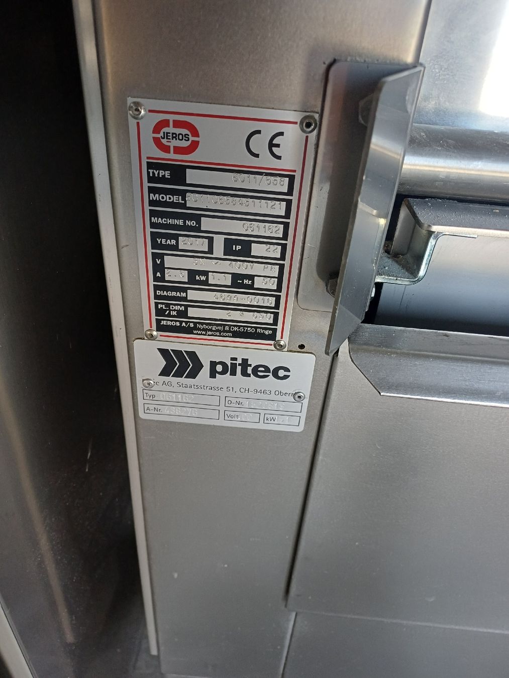 Alle Maschinen: Pitec, machine à nettoyer les plaques!  – Neu (gemäss Beschreibung) aus Vouvry von Qua_5n9g 1