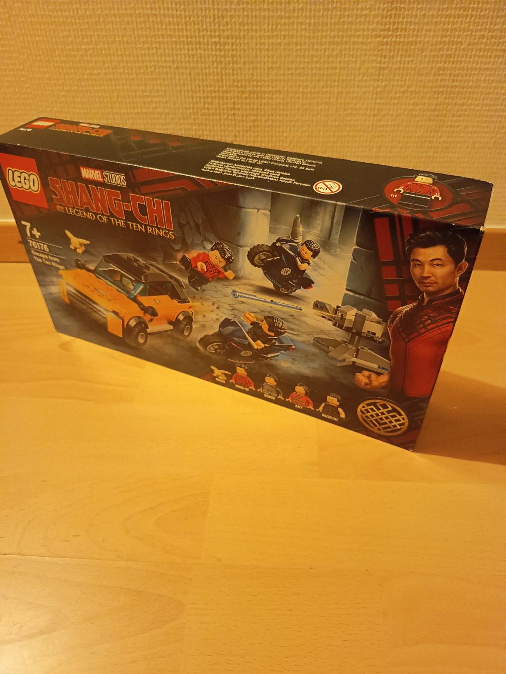 Lego Baukästen: lego marvel 76176 chang chi neu ovp. – Neu und originalverpackt aus Wattwil von LuckyLegoandCoins 2
