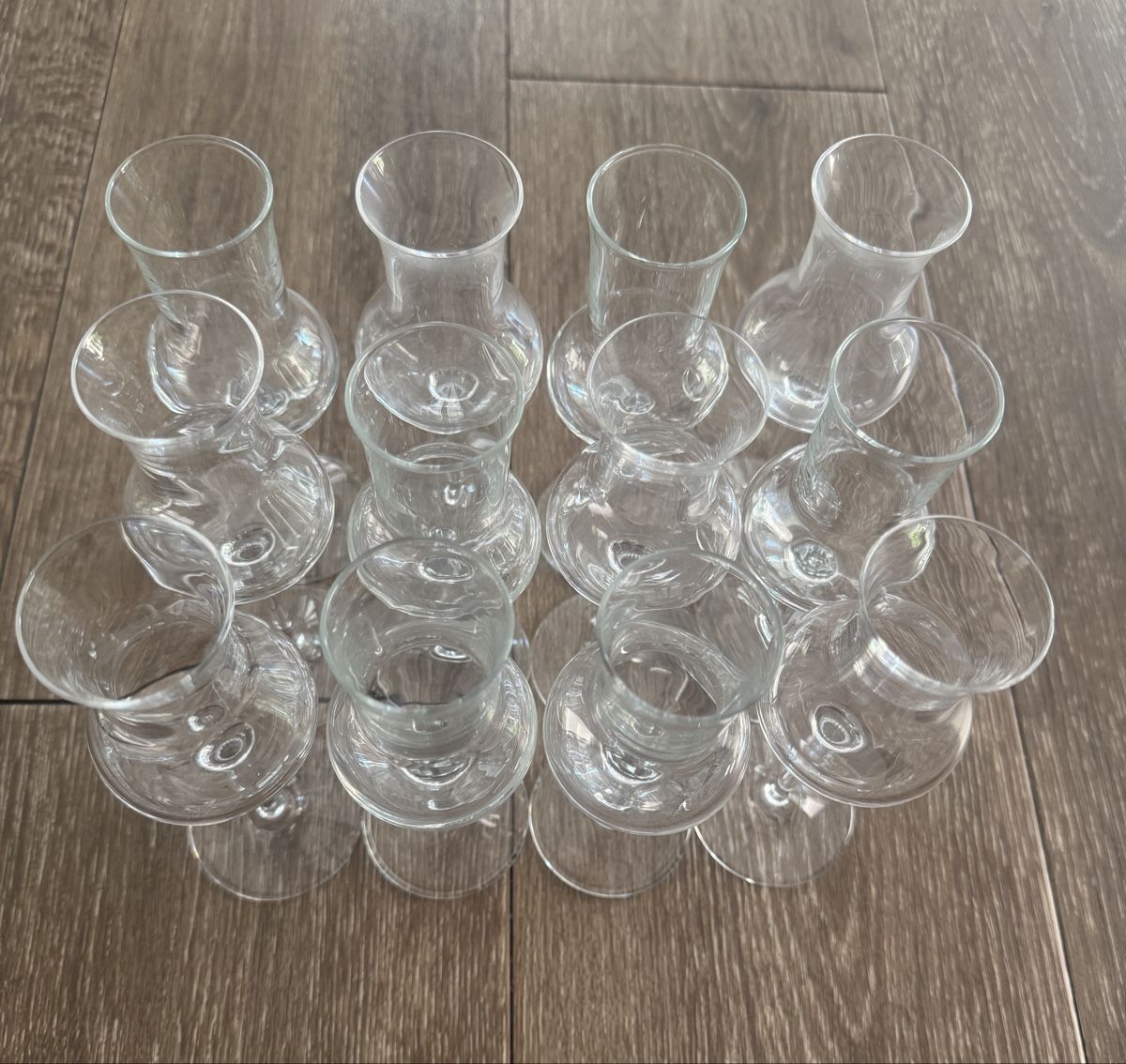 Bicchieri: 12 edle Schnapsgläser aus Glas  – Nuovo (secondo la descrizione) da Windisch venduto da Anja13 2