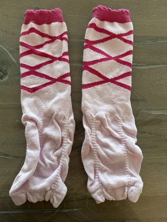 Stulpen zum Tanzen und/oder Warmhalten