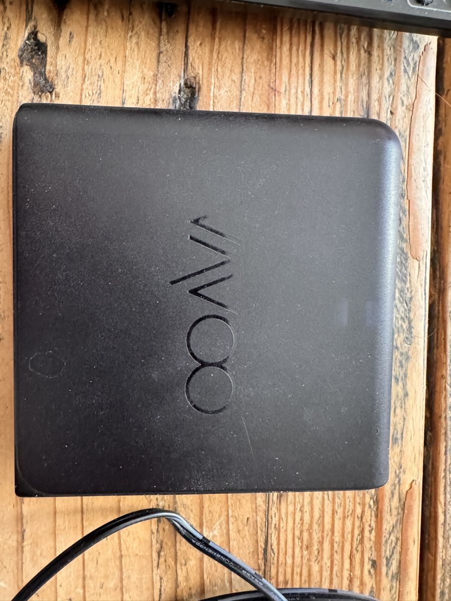 Sistemi audio & multimediali: Vavoo TV Box – Usato da Basel venduto da Larkin01
