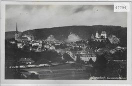 Burgdorf - Gesamtansicht
