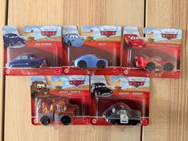 Disney Cars Sammlung