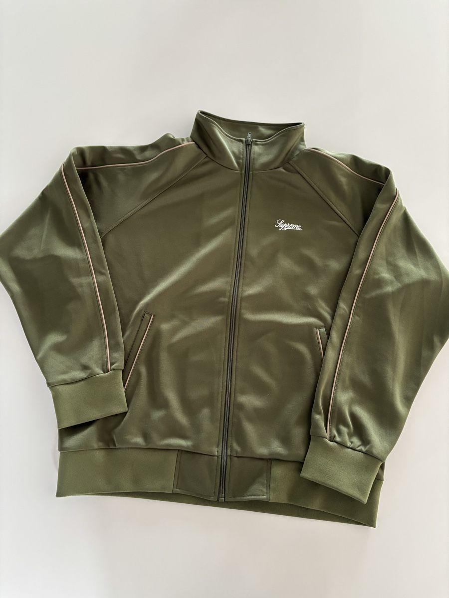 Supreme Vestes: Jacket kaki supreme  – Neuf (Voir description) à Bulle par lalooo