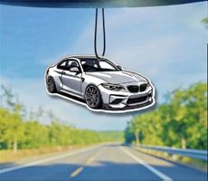 BMW M2 F87 Duftbaum – Für Tuning-Fans (Versandkostenfrei)