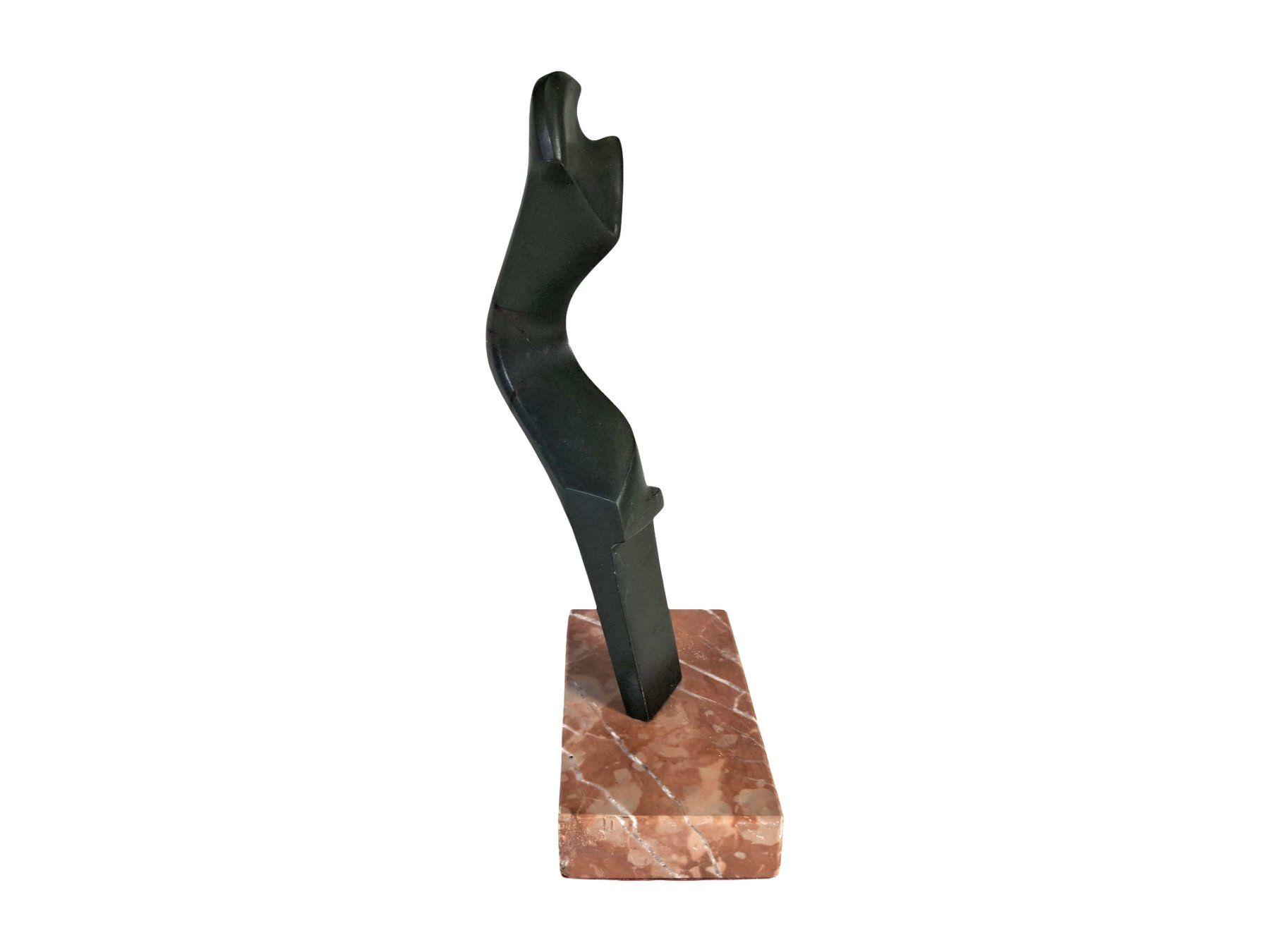 Sculture & Statue: Dunkle abstrakte Skulptur – Usato da Wil SG venduto da Restwert_Wil 2