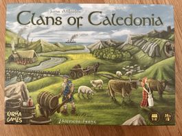 Clans of Caledonia