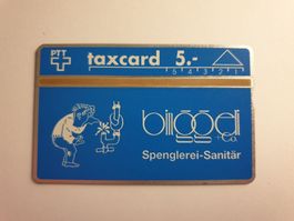 Binggeli 112L ungebr