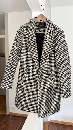 SCOTCH & SODA Manteau laine super état "Fantastique" S