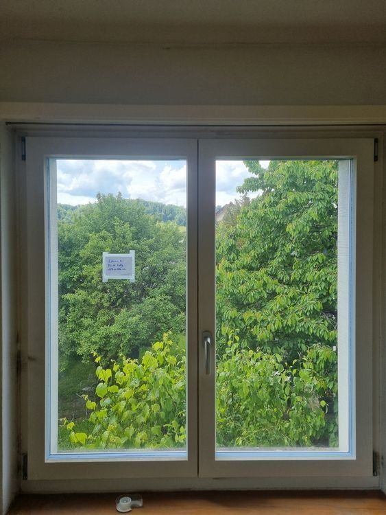 Finestre: Diverse Fenster 3-fach verglast – Usato da Freienstein venduto da schilro0 7