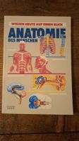 Anatomie des Menschen mit Illustrationen gebunden neuwertig