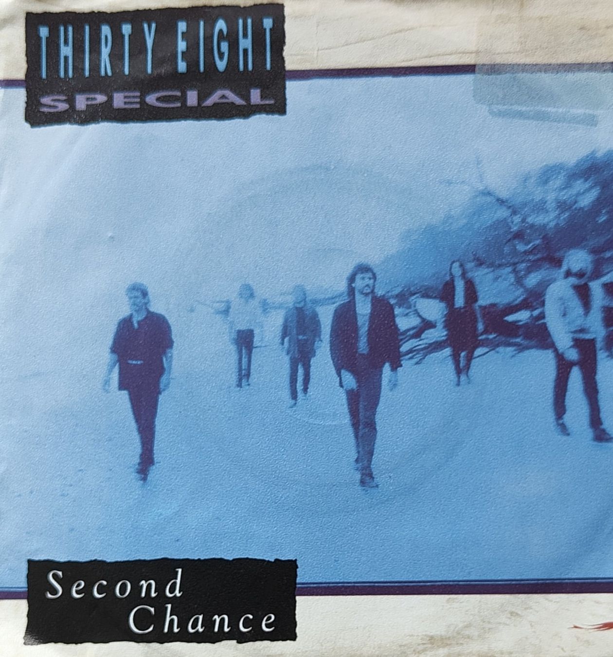 Dischi in vinile: Vinyl-Single Thirty Eight Special - Second Chance – Usato da Langenthal venduto da Modo39