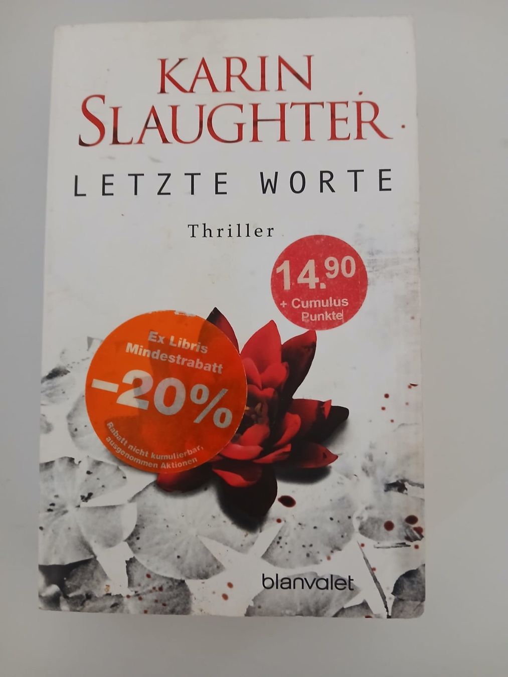 Bücher: Kriminalromane psychothriller – Gebraucht aus Zürich von csm04 8