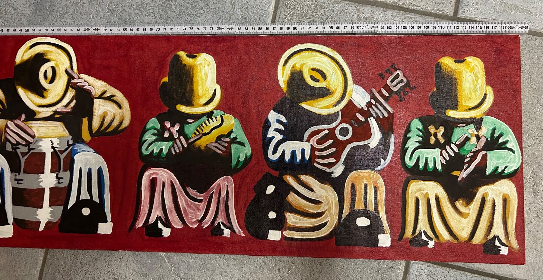 Poster & Bilder: Mexikanische Musikanten – Gebraucht aus Birrwil von ame_7dzw 1