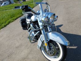 Harley Davidson Road King Jubiläumsmodell 100 Jahre Harley