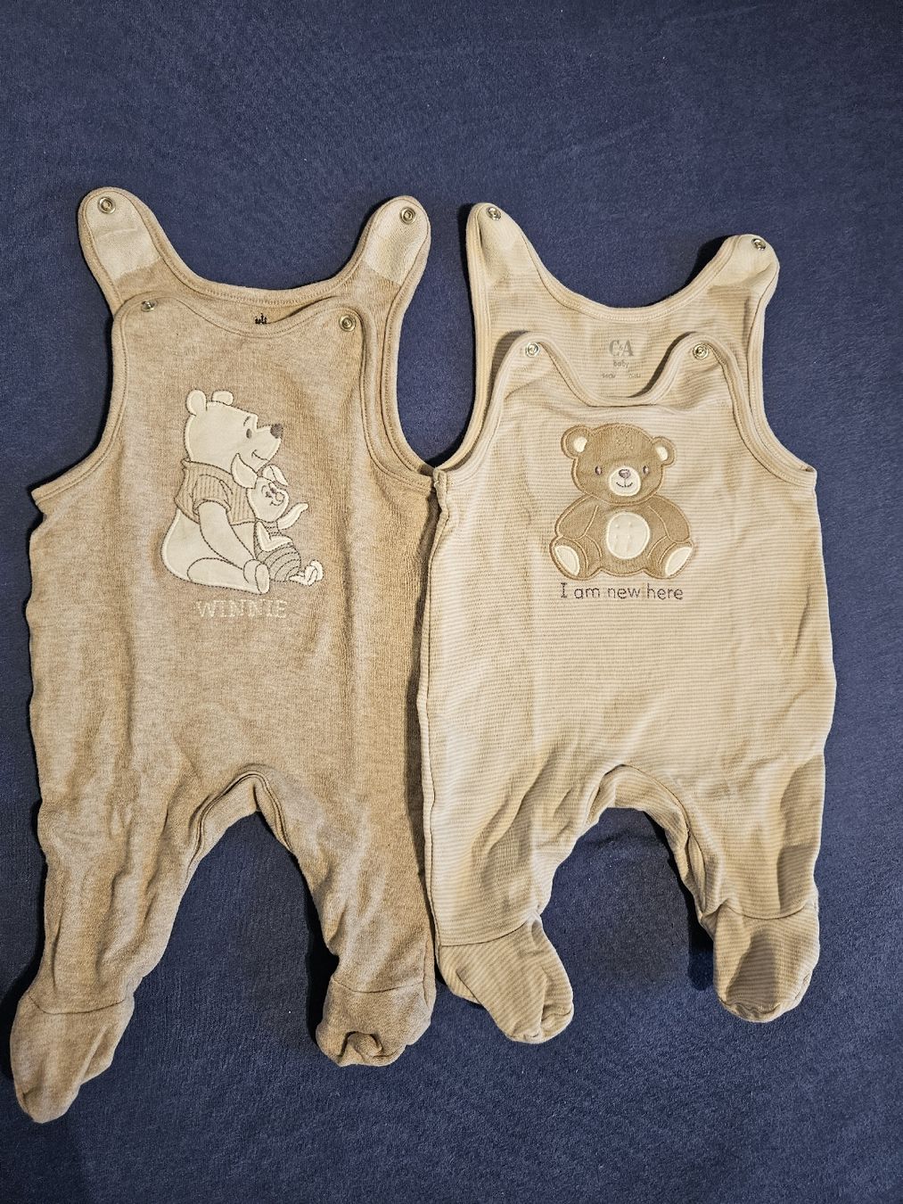 Kleiderpakete & -sets: Strampler und Pyjama 50/56/62 – Gebraucht aus Niederhelfenschwil von Marti__ 4