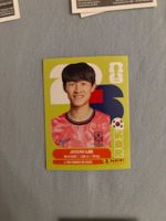 Panini Sticker KOR 10, Südkorea WM 2026