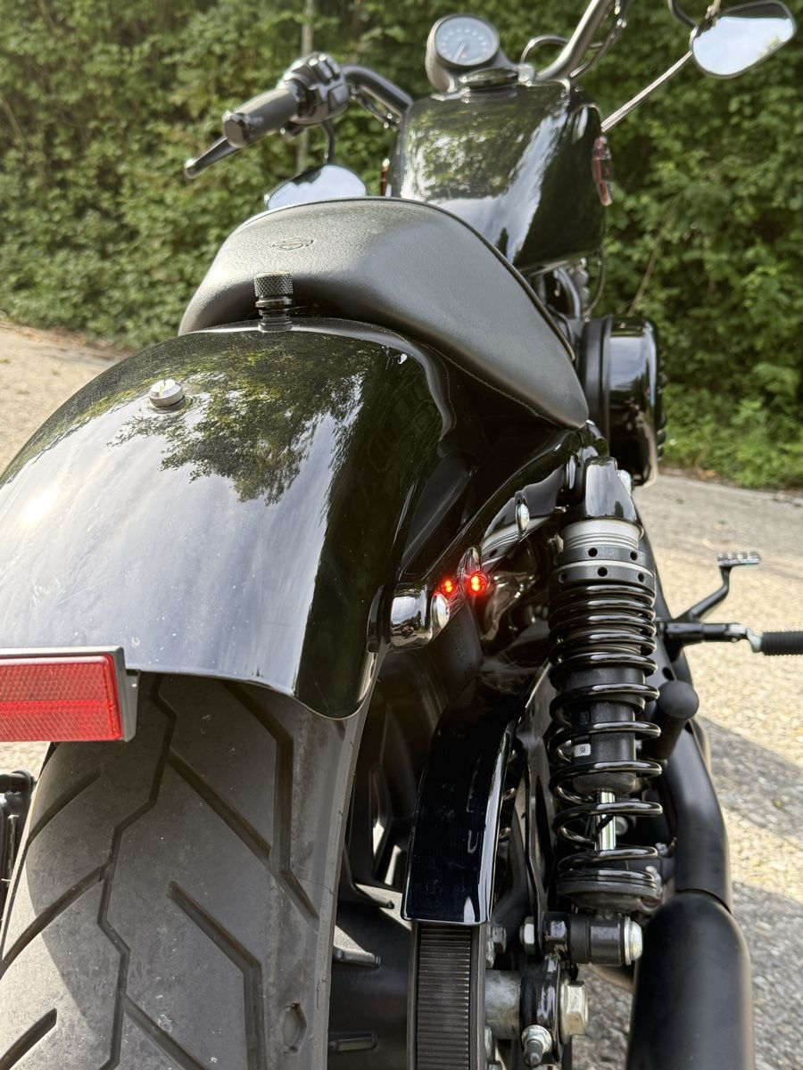 Harley-Davidson Sonstige: Harley Davidson Sportster Iron 1200 – Gebraucht aus Biel/Bienne von mxm_z6yl 3